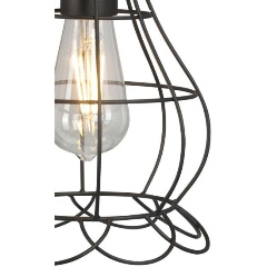 Изображение товара Подвесной светильник Vitaluce V2868-1/1S