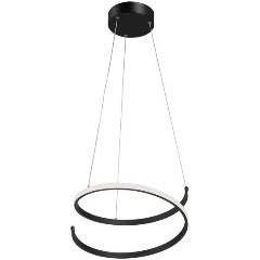 Изображение товара Подвесной светильник Vitaluce V30440-1/1S для гостиной с LED лампочкой