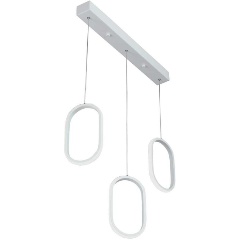 Изображение товара Подвесной светильник Vitaluce V3049-0/3S для кафе и ресторанов