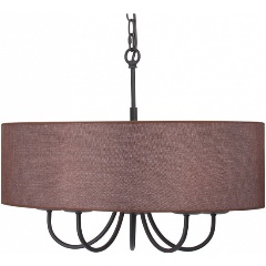 Изображение товара Подвесной светильник Vitaluce V3983 V3983-1/5