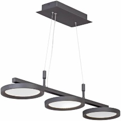 Изображение товара Подвесной светильник Vitaluce V4622-1/3S