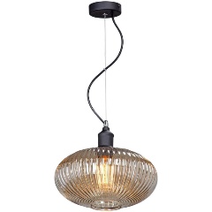 Изображение товара Подвесной светильник Vitaluce V4844-1/1S стиль лофт для гостиной 40 Вт