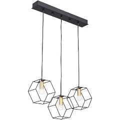 Изображение товара Подвесной светильник Vitaluce V4956-1/3S