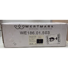 Изображение товара Подвесной светильник Wertmark Divina WE186.01.503 (Уценка)