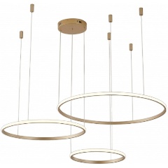 Изображение товара Подвесной светильник Zortes RINGOLIGHT ZRS.33325.75F