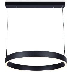 Изображение товара Подвесной светодиодный светильник Ambrella light ACRYLICA FA6606 для гостиной высокотехнологичный ч