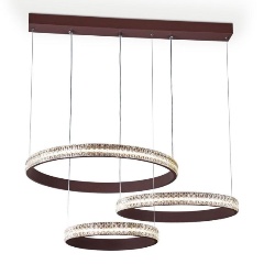 Изображение товара Подвесной светильник Ambrella light FA6162 в стиле хай-тек с регулируемой цветовой температурой