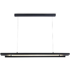 Изображение товара Подвесной светодиодный светильник Ambrella light Techno Spot TN71337 для гостиной черный