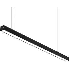 Изображение товара Подвесной светодиодный светильник Apeyron 30-10 современный дизайн 24 Вт