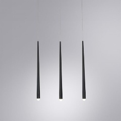 Изображение товара Подвесной светодиодный светильник Arte Lamp Frankie A2191SP-18BK