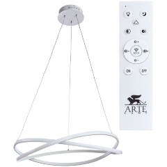 Изображение товара Подвесной светильник Arte Lamp Presto A2522SP-2WH