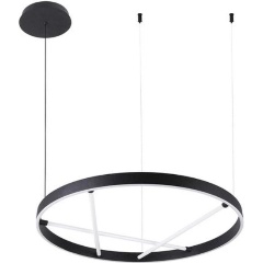 Изображение товара Подвесной светодиодный светильник Arte Lamp Ricco A1874SP-32BK