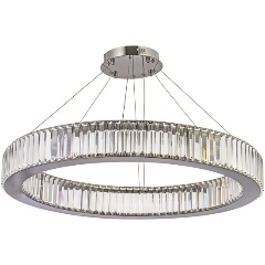 Изображение товара Подвесной светодиодный светильник Arti Lampadari Anzio L 1.5.80.100 N стиль модерн