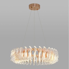 Изображение товара Подвесной светодиодный светильник Bogates Farfalla 90374/1