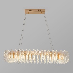 Изображение товара Подвесной светодиодный светильник Bogates Farfalla 90376/1