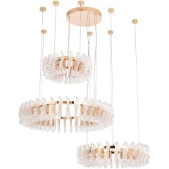 Изображение товара Подвесной светодиодный светильник Divinare Anna 1138/01 LM-280