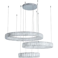 Изображение товара Подвесной светодиодный светильник Divinare Barbara 1137/02 SP-106