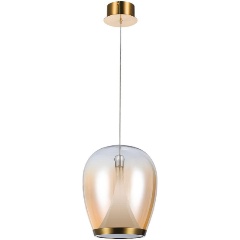 Изображение товара Подвесной светодиодный светильник Divinare Campo 5875/07 SP-20