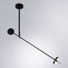 Изображение товара Подвесной светодиодный светильник Divinare Malcone 2623/06 PL-9 для гостиной