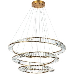 Изображение товара Подвесной светодиодный светильник Divinare Millie 1136/17 SP-140