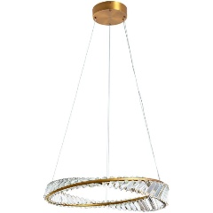 Изображение товара Подвесной светодиодный светильник Divinare Millie 1136/17 SP-36