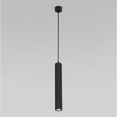 Изображение товара Подвесной светодиодный светильник Elektrostandard Base 50248 7W 4000K черный