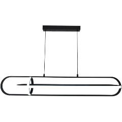 Изображение товара Подвесной светодиодный светильник Escada Orbital 10255/3LED