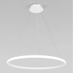 Изображение товара Подвесной светильник Eurosvet Collars 90264/1 белый