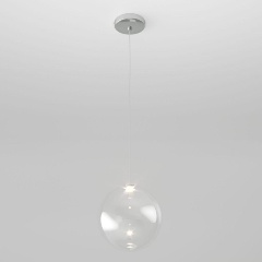 Изображение товара Подвесной светодиодный светильник Eurosvet Wonder 50230/1 Led для гостиной