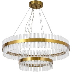 Изображение товара Подвесной светодиодный светильник Favourite PlAcerat 4012-12P