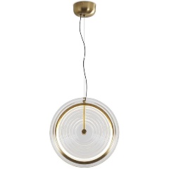 Изображение товара Подвесной светодиодный светильник Freya Borbon FR5442PL-L11TR