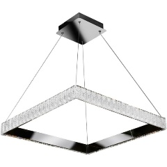 Изображение товара Подвесной светильник iLedex Crystal ice MD7212-44B CR.