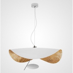 Изображение товара Подвесной светодиодный светильник Imperium Loft Covert 178133-26 стиль арт-деко