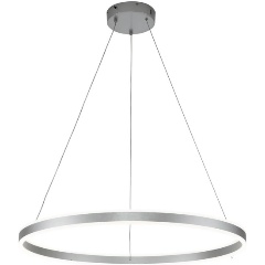 Изображение товара Подвесной светильник Indigo Galass 14001/1P Silver V000018L