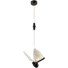 Изображение товара Подвесной светодиодный светильник Kink Light Баттерфляй 08444-1B стиль арт-деко