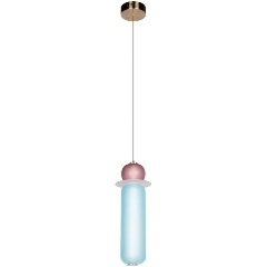 Изображение товара Подвесной светодиодный светильник Loft IT Lollipop 10239P/C