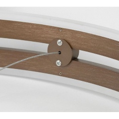 Изображение товара Подвесной светодиодный светильник Lussole Dade LSP-7250 для кабинета современный дизайн