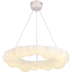 Изображение товара Подвесной светодиодный светильник Lussole Loft Claudia LSP-7078 для интерьера