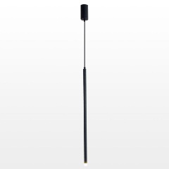 Изображение товара Подвесной светодиодный светильник Lussole Loft LSP-7002 черный