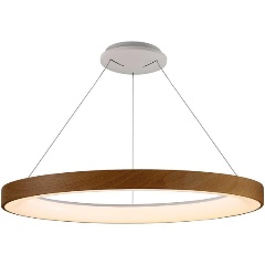 Изображение товара Подвесной светодиодный светильник Mantra Niseko II 8575 для гостиной