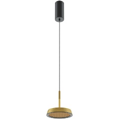 Изображение товара Подвесной светодиодный светильник Maytoni El MOD041PL-L15G3K для кухни модерн