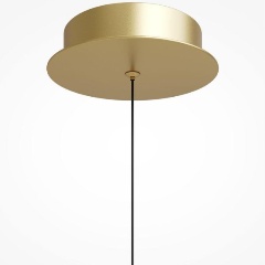 Изображение товара Подвесной светодиодный светильник Maytoni Membrane MOD345PL-L11BS3K