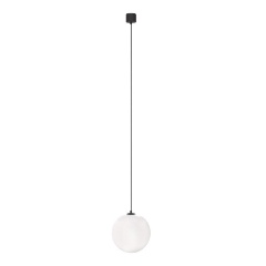 Изображение товара Подвесной светодиодный светильник Maytoni Luna P039PL-5W4K-20-B для гостиной и интерьера