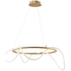 Изображение товара Подвесной светодиодный светильник Moderli V4080-PL True