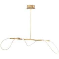 Изображение товара Подвесной светодиодный светильник Moderli V4082-PL True