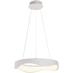 Изображение товара Подвесной светодиодный светильник MyFar Pendant Diona MR9180-PL стиль хай-тек 46 Вт