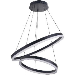 Изображение товара Подвесной светодиодный светильник Natali Kovaltseva 81298 современный дизайн высокая мощность