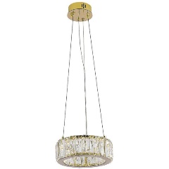 Изображение товара Подвесной светодиодный светильник Newport 8240/20 gold М0068497