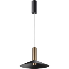 Изображение товара Подвесной светодиодный светильник Novotech Alba 358985 для гостиной