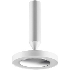 Изображение товара Подвесной светодиодный светильник Novotech Over Mirror 359278 белый современный дизайн